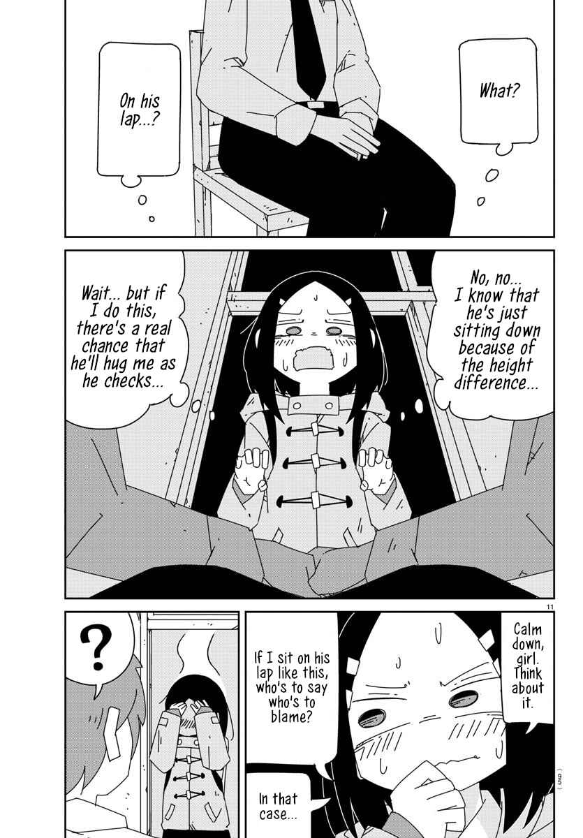 Page 12 Chapter 3 Hagino-san Wants to Quit the Wind Ensemble