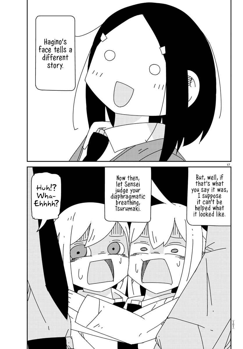 Page 18 Chapter 3 Hagino-san Wants to Quit the Wind Ensemble