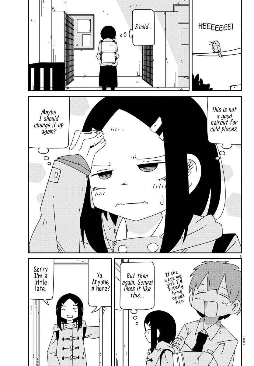 Page 6 Chapter 3 Hagino-san Wants to Quit the Wind Ensemble