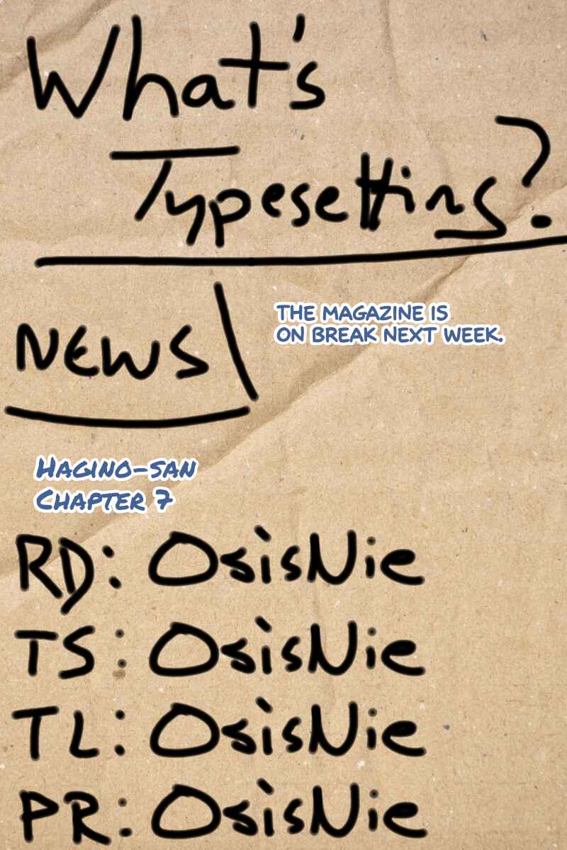 Page 15 Chapter 7 Hagino-san Wants to Quit the Wind Ensemble