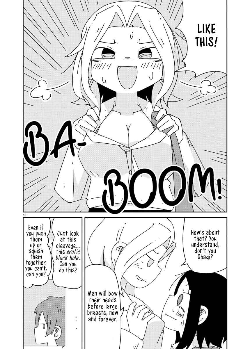 Page 10 Chapter 4 Hagino-san Wants to Quit the Wind Ensemble
