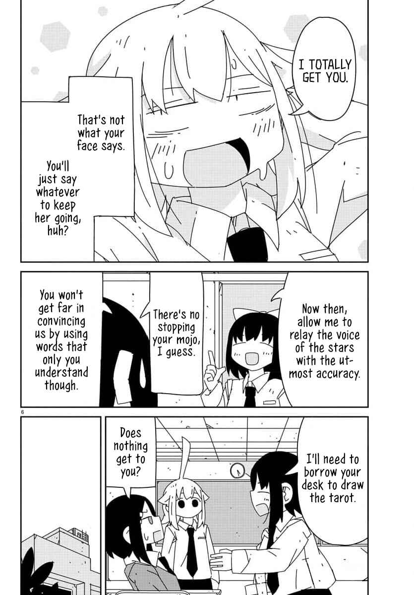 Page 6 Chapter 27 Hagino-san Wants to Quit the Wind Ensemble