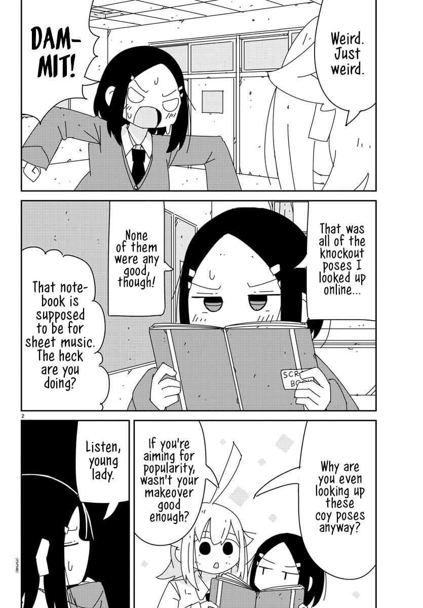 Page 2 Chapter 21 Hagino-san Wants to Quit the Wind Ensemble