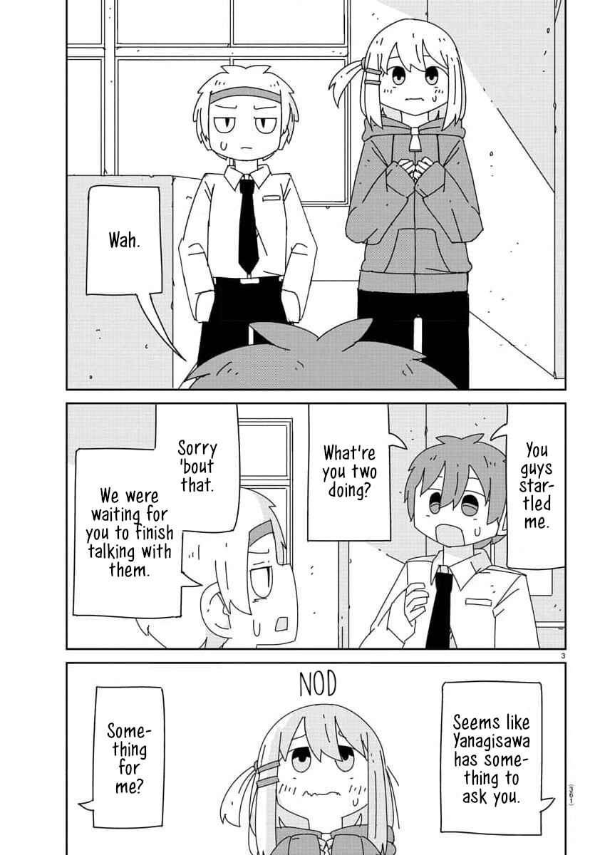 Page 3 Chapter 24 Hagino-san Wants to Quit the Wind Ensemble