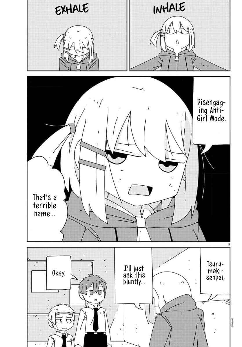 Page 5 Chapter 24 Hagino-san Wants to Quit the Wind Ensemble