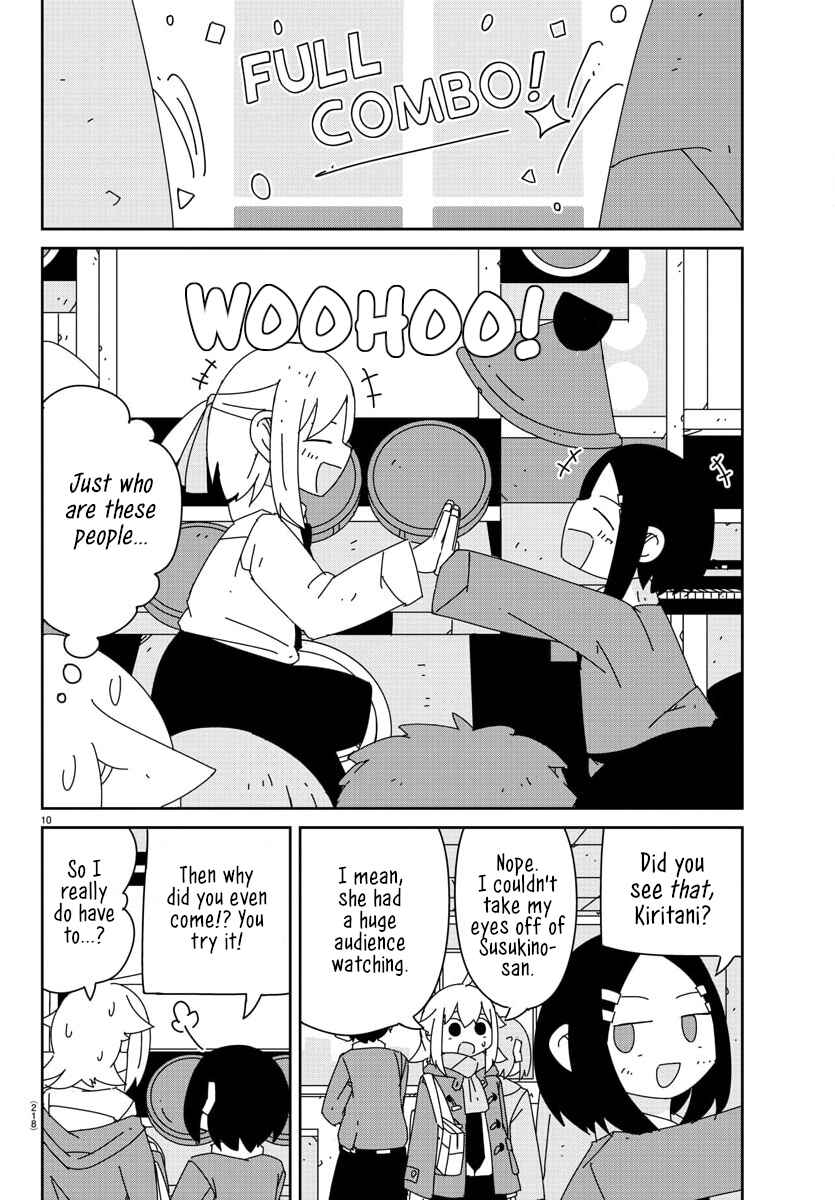 Page 11 Chapter 11 Hagino-san Wants to Quit the Wind Ensemble