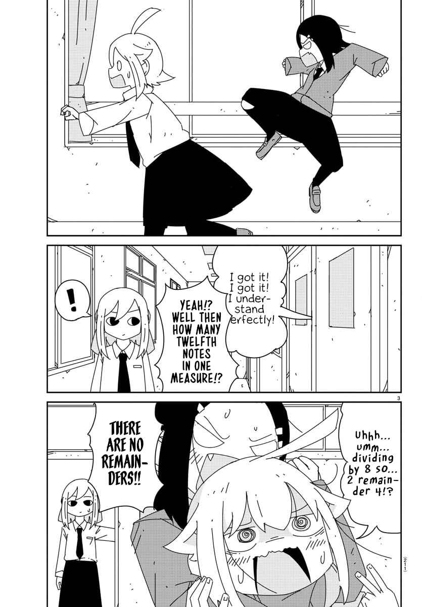 Page 4 Chapter 11 Hagino-san Wants to Quit the Wind Ensemble