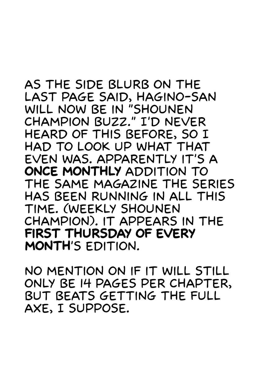 Page 15 Chapter 26 Hagino-san Wants to Quit the Wind Ensemble
