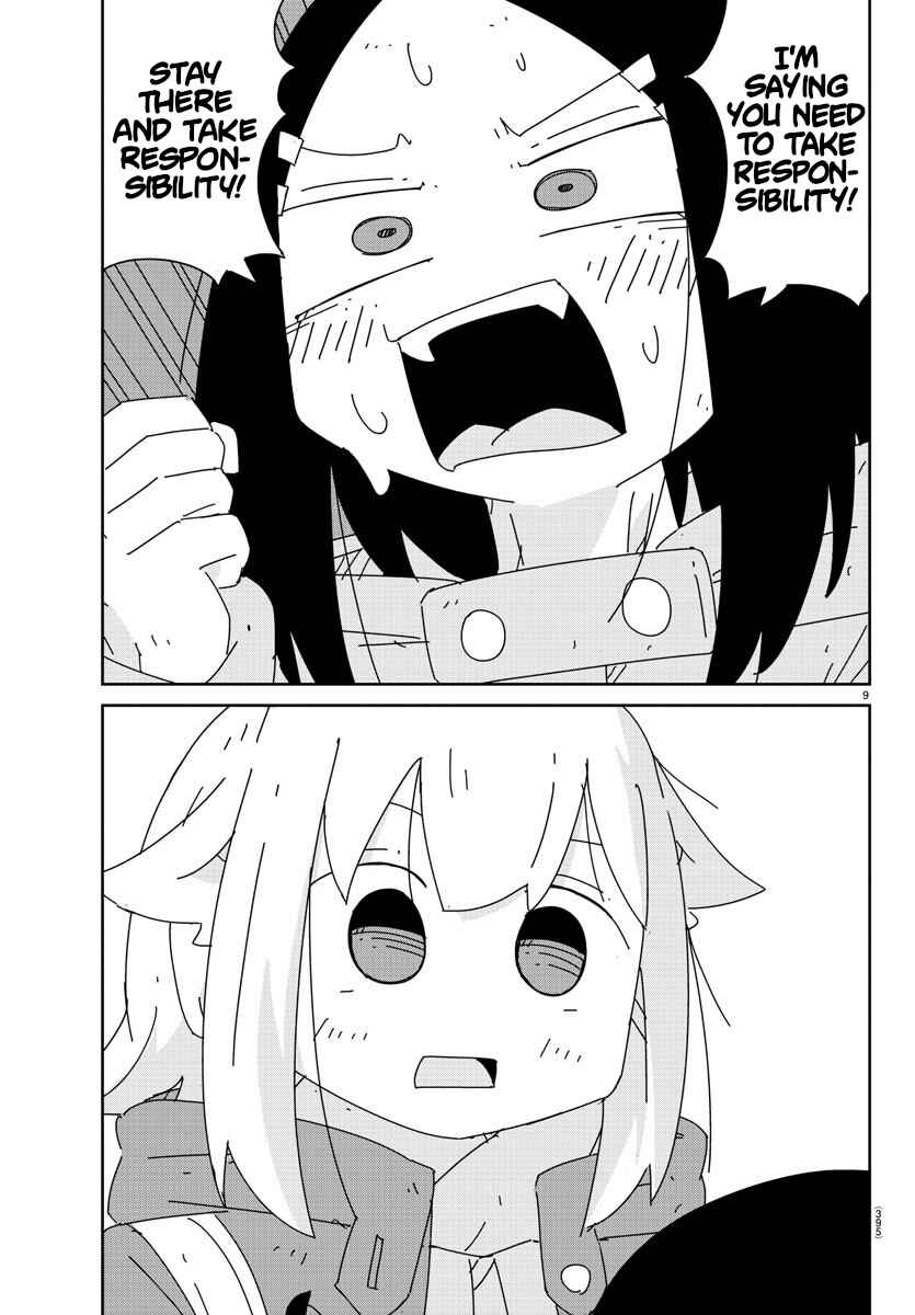 Page 9 Chapter 26 Hagino-san Wants to Quit the Wind Ensemble