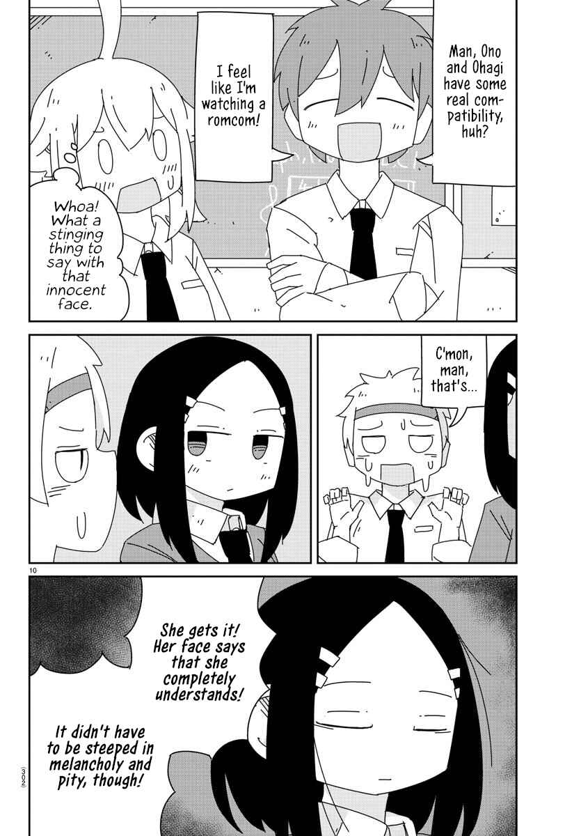 Page 10 Chapter 10 Hagino-san Wants to Quit the Wind Ensemble