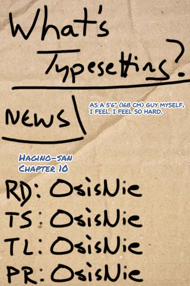 Page 15 Chapter 10 Hagino-san Wants to Quit the Wind Ensemble