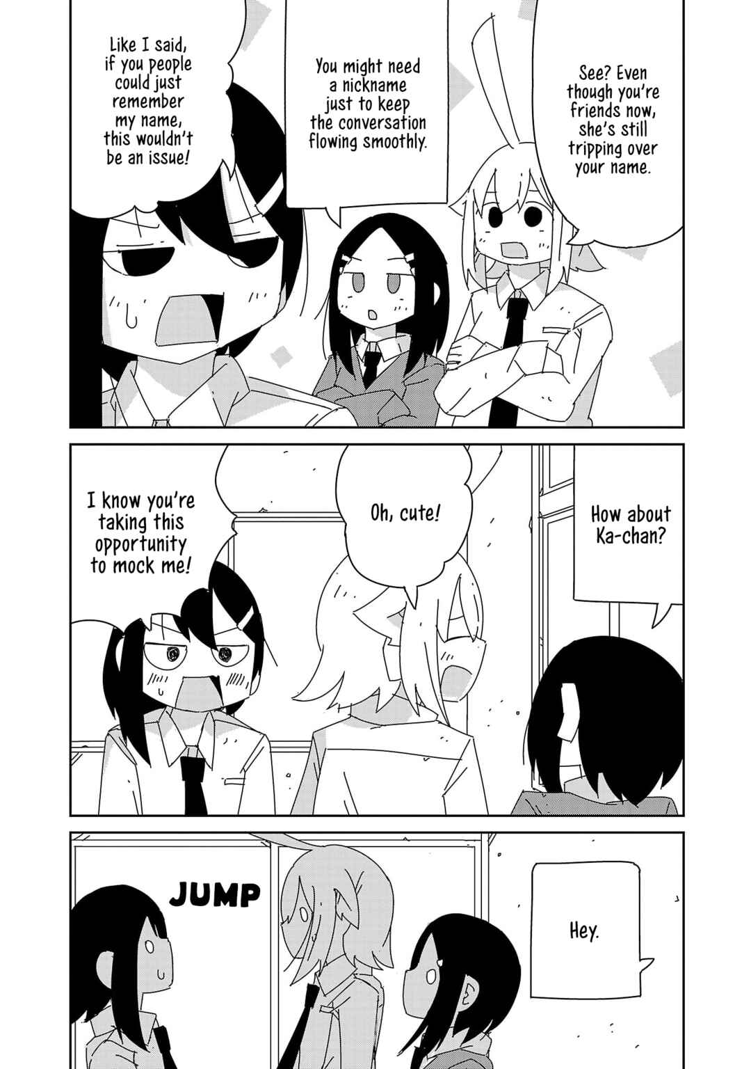 Page 13 Chapter 33 Hagino-san Wants to Quit the Wind Ensemble