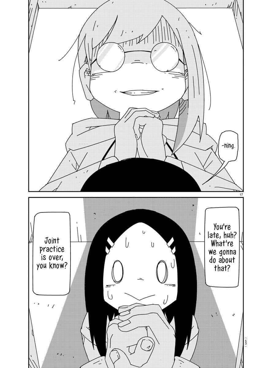 Page 17 Chapter 2 Hagino-san Wants to Quit the Wind Ensemble