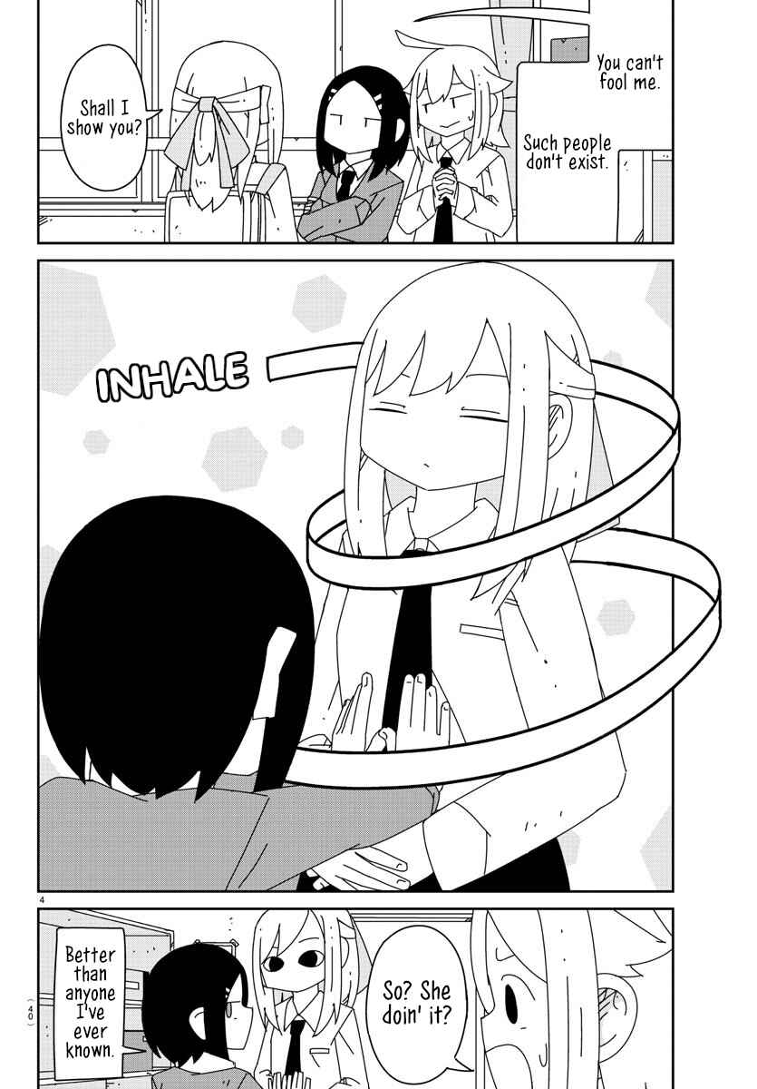 Page 4 Chapter 2 Hagino-san Wants to Quit the Wind Ensemble