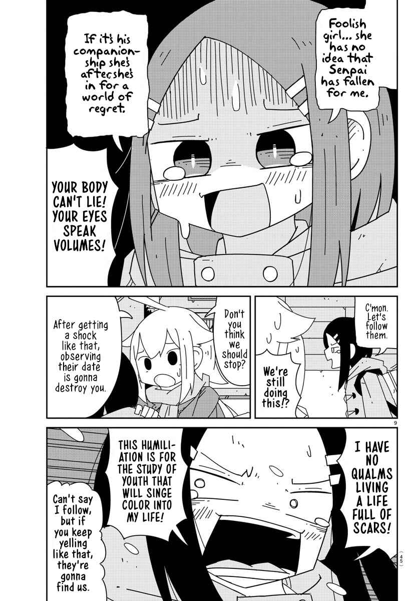 Page 9 Chapter 2 Hagino-san Wants to Quit the Wind Ensemble