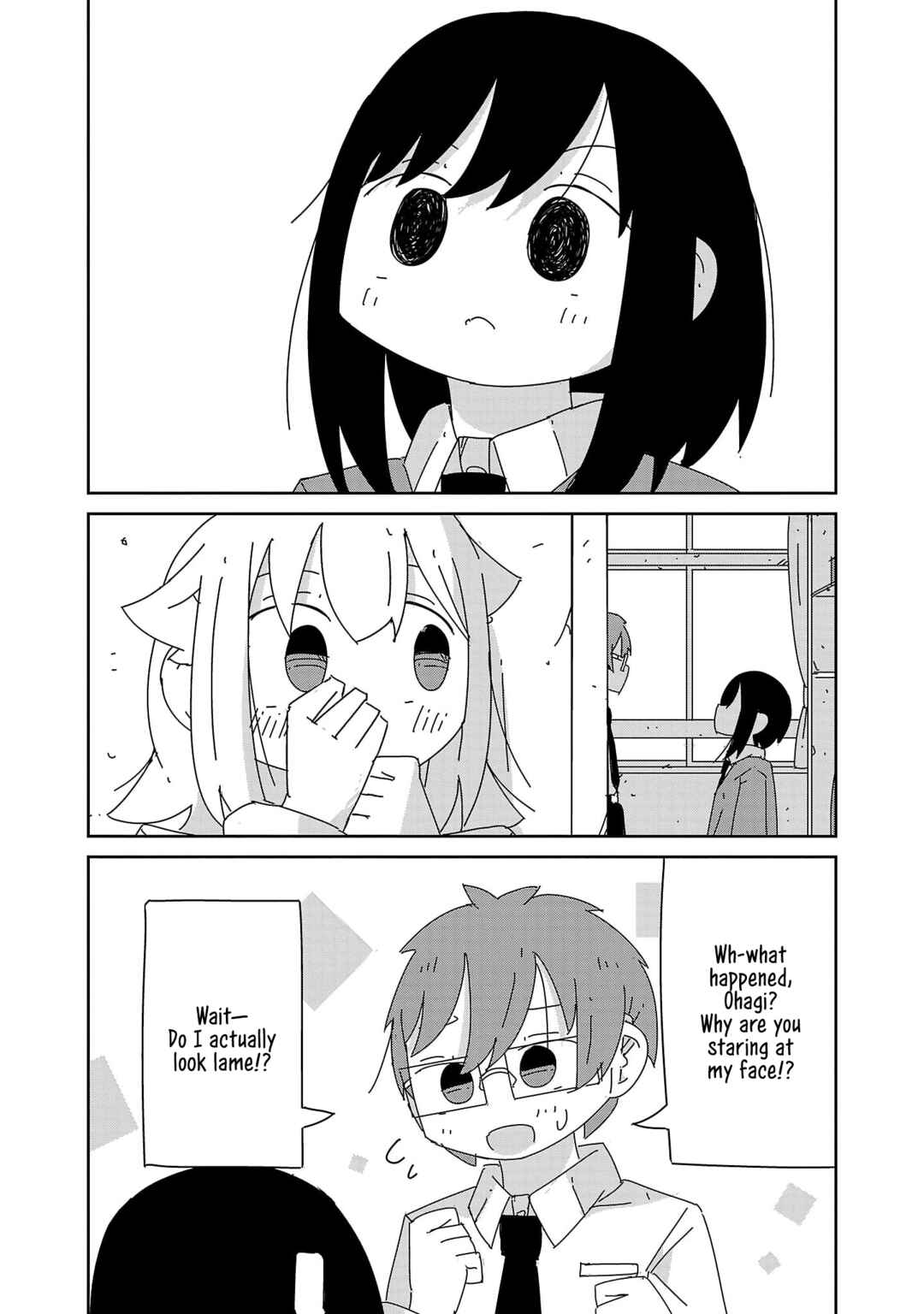 Page 10 Chapter 41 Hagino-san Wants to Quit the Wind Ensemble