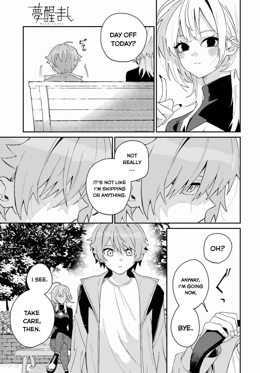 Page 13 Chapter Unknown_b0d2 Daydreamer