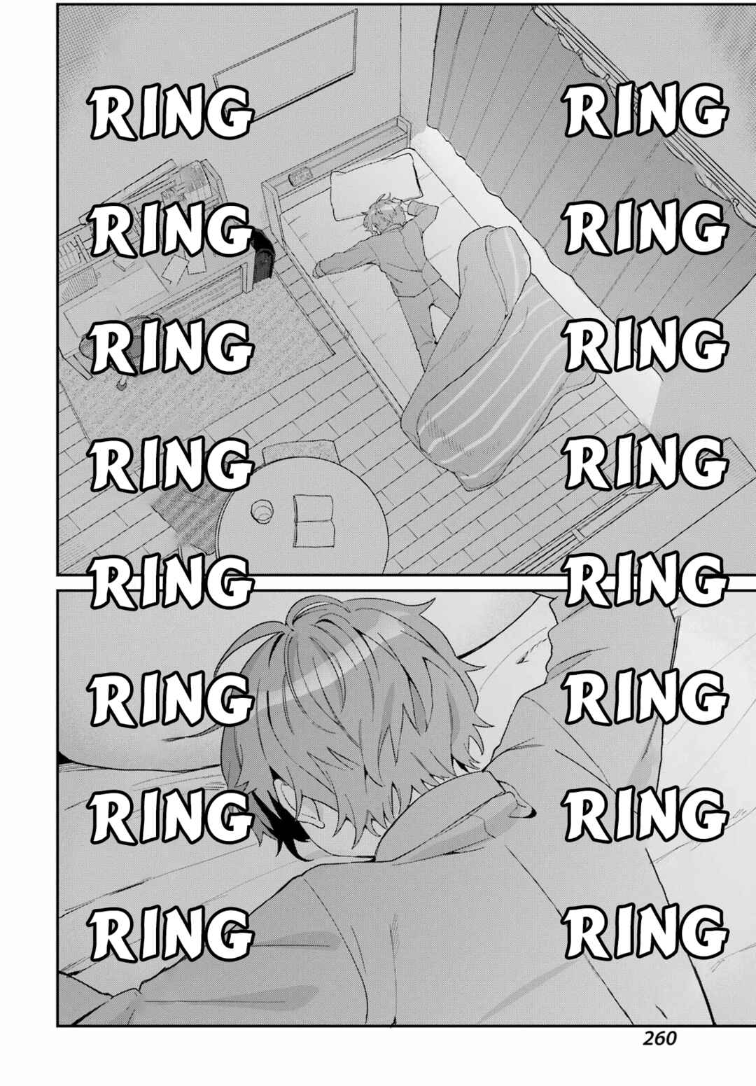 Page 2 Chapter Unknown_b0d2 Daydreamer