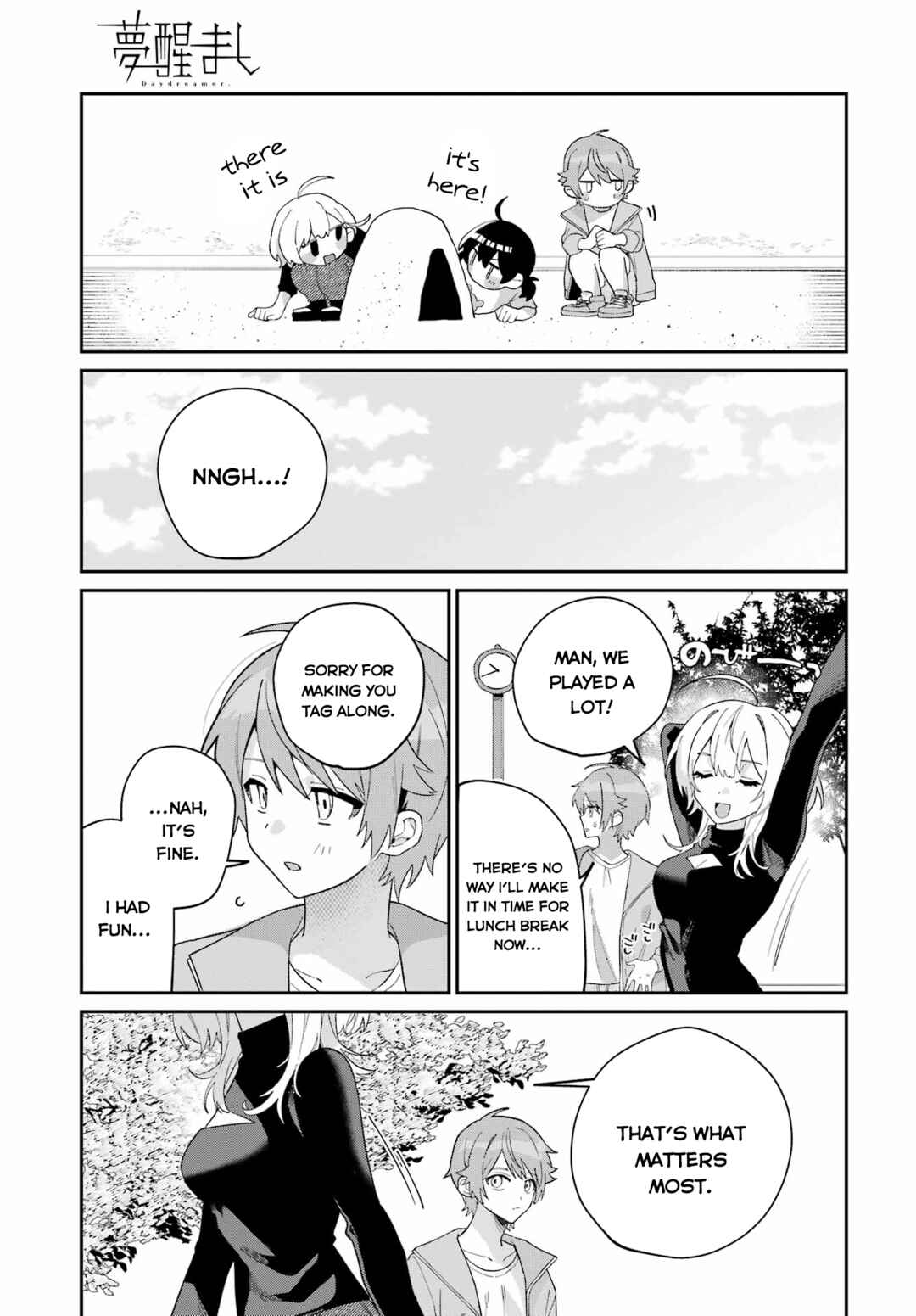 Page 23 Chapter Unknown_b0d2 Daydreamer