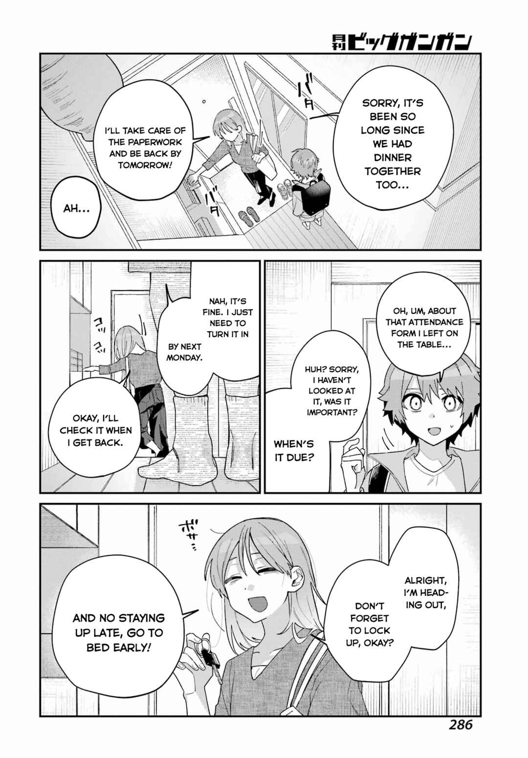 Page 28 Chapter Unknown_b0d2 Daydreamer