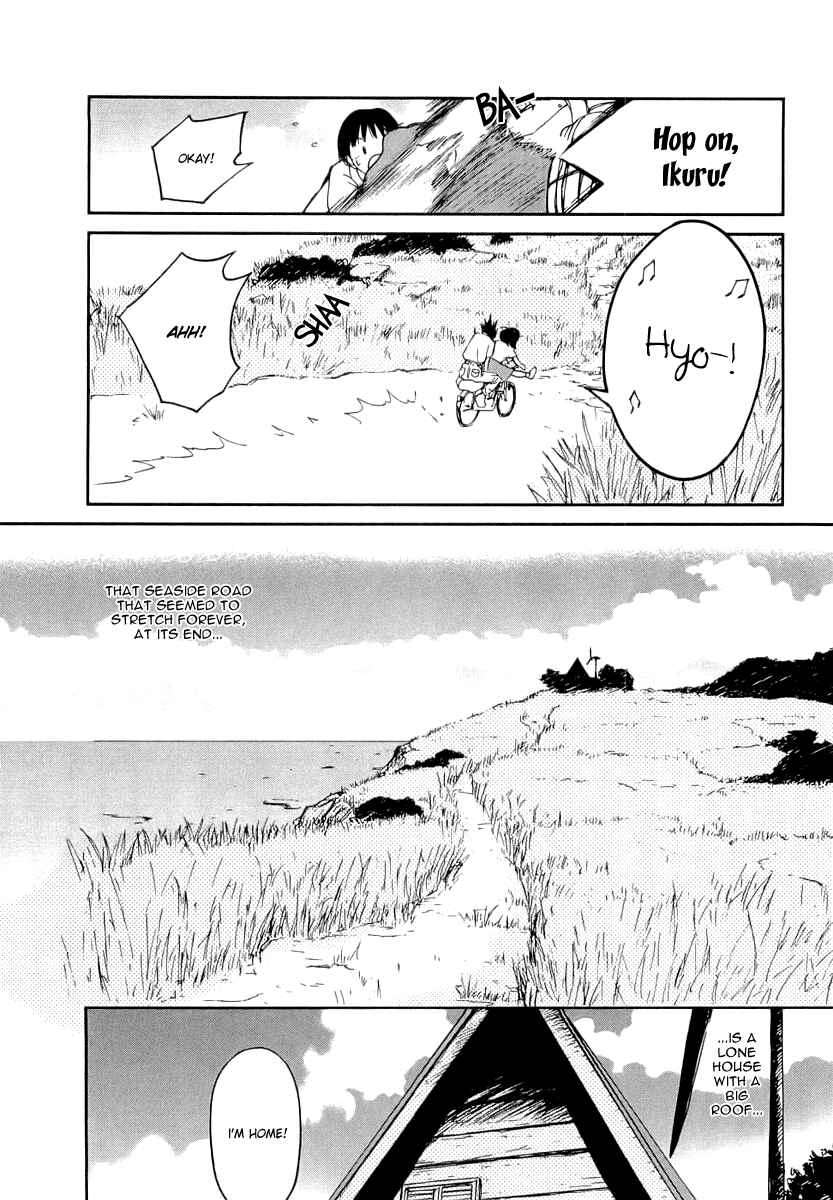 Page 8 Chapter 36 Ai-Ren