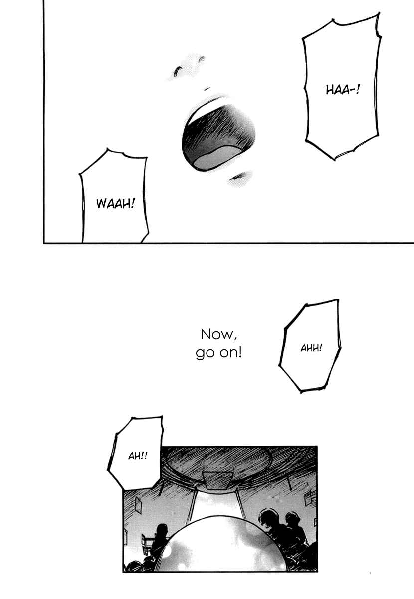 Page 35 Chapter 43 Ai-Ren