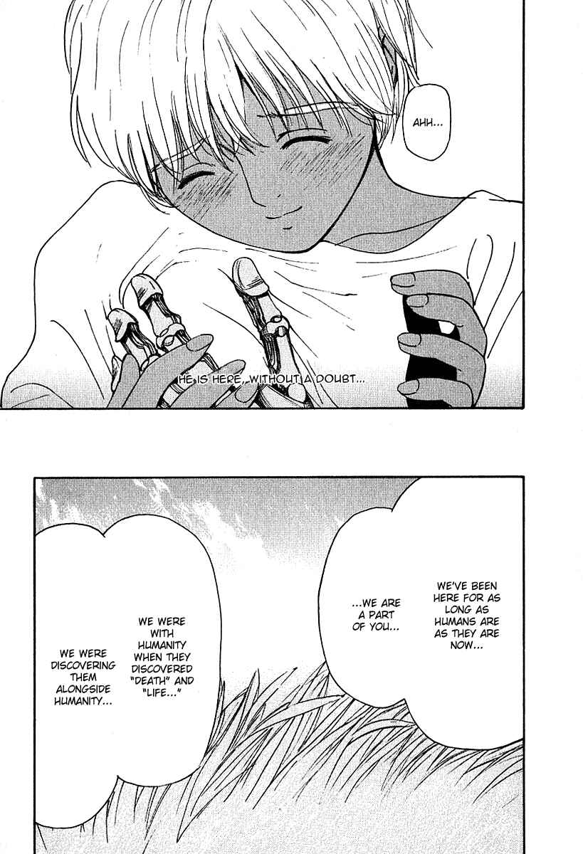 Page 5 Chapter 31 Ai-Ren