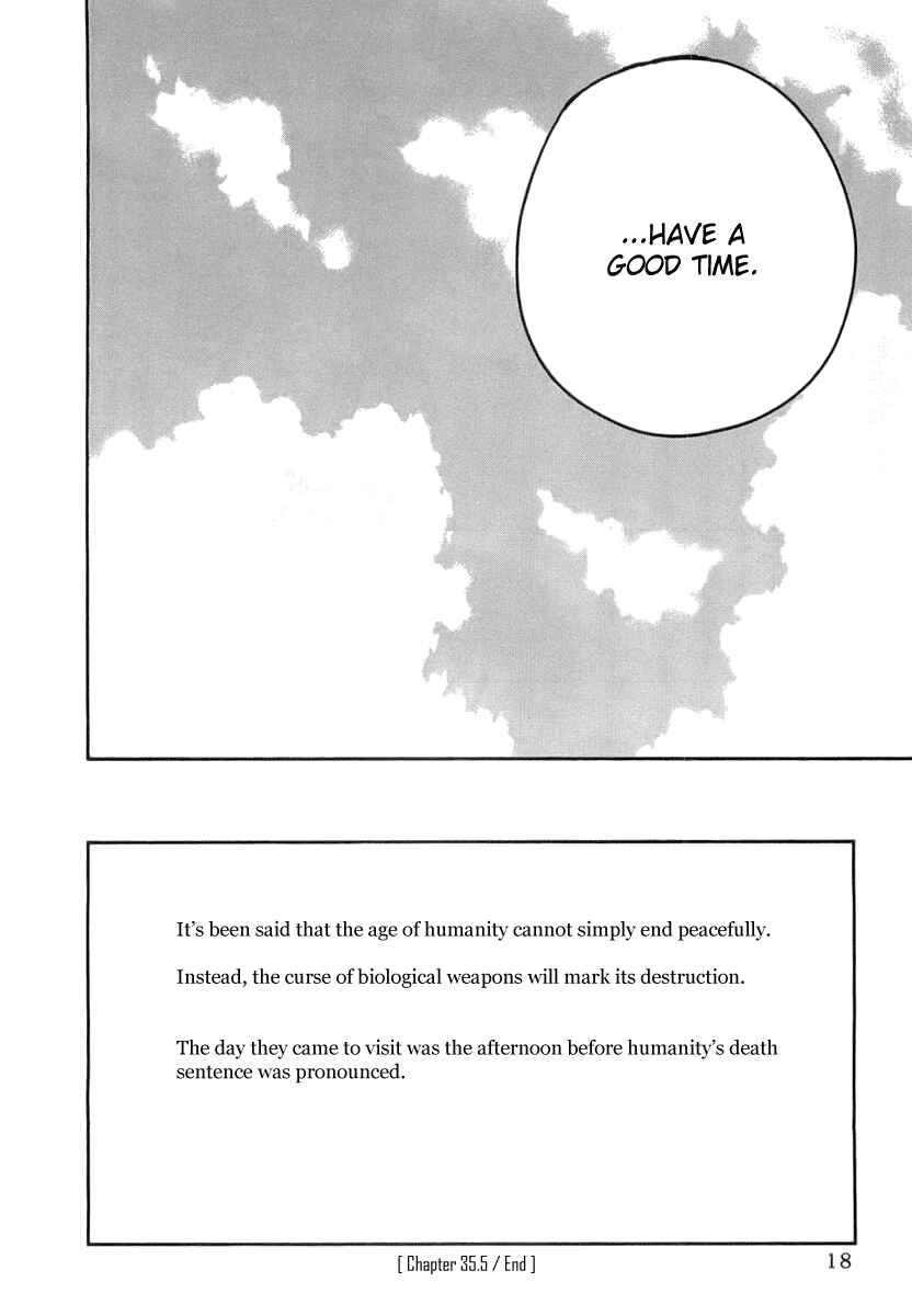 Page 16 Chapter 35.5 Ai-Ren