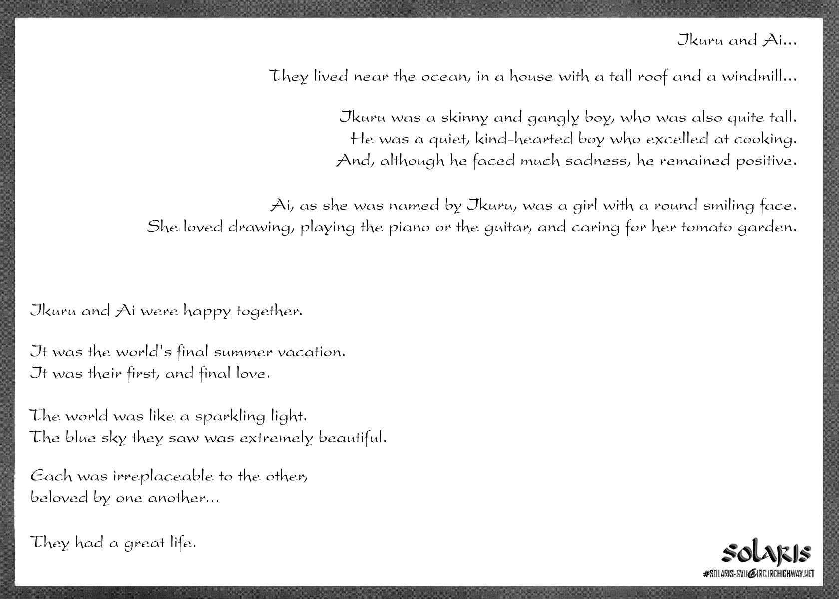 Page 3 Chapter 35.5 Ai-Ren