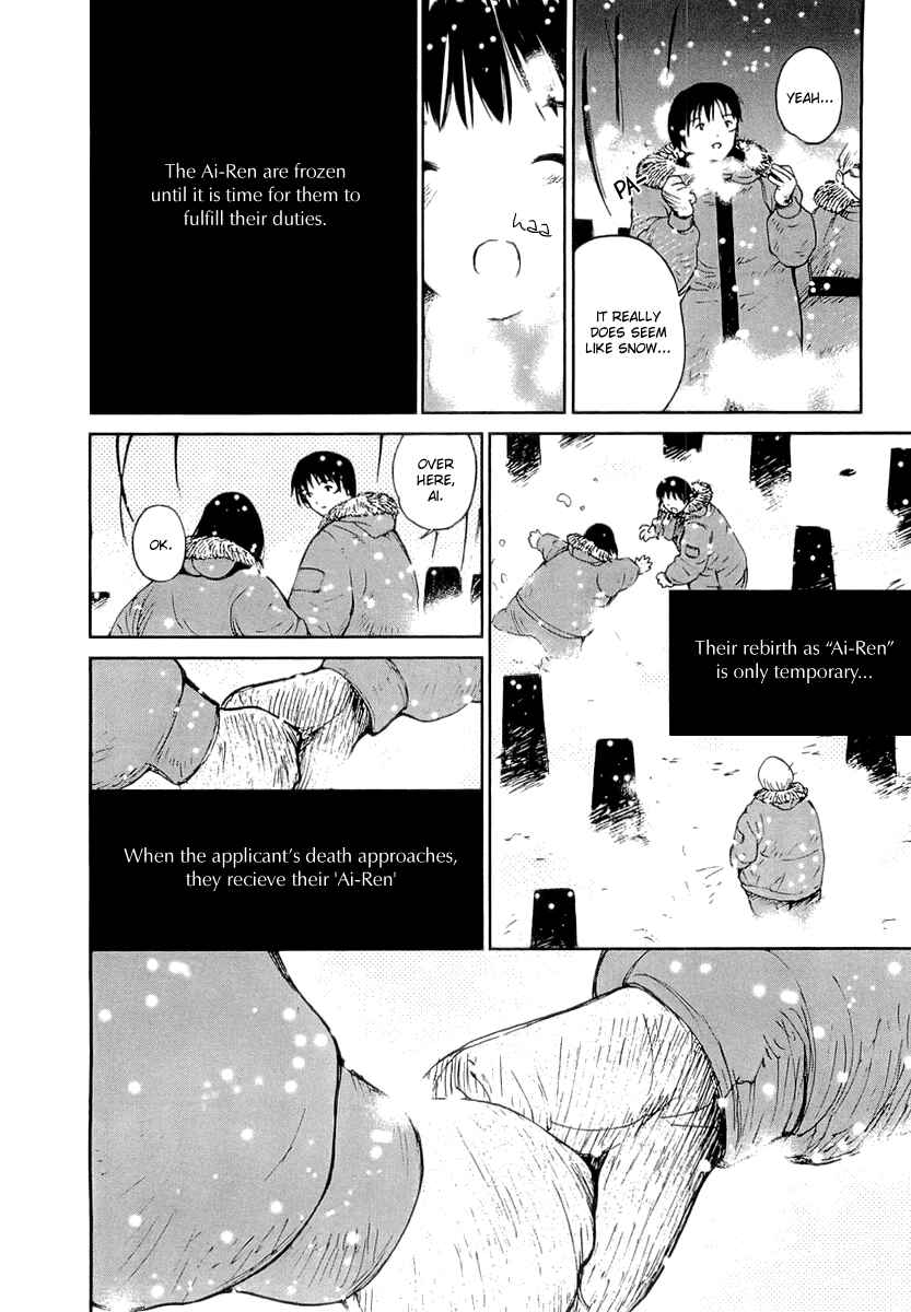 Page 8 Chapter 35.5 Ai-Ren