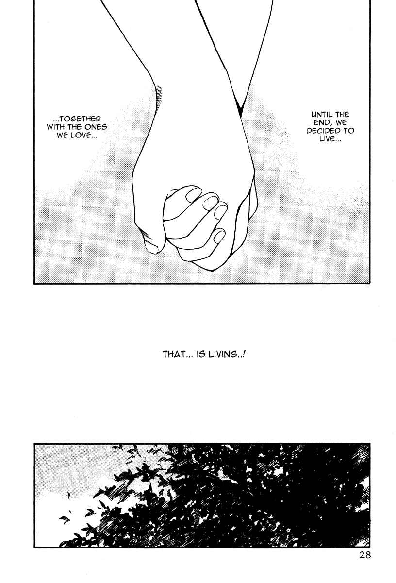 Page 28 Chapter 27 Ai-Ren