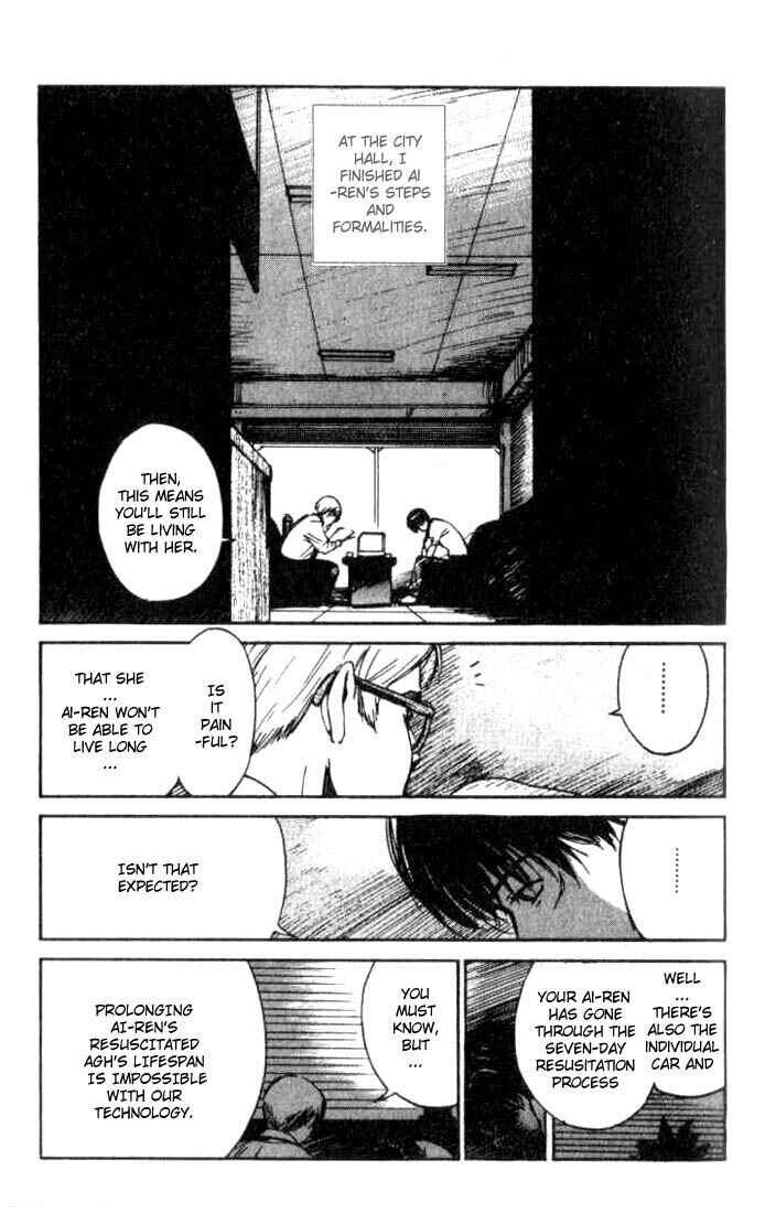 Page 14 Chapter 8 Ai-Ren