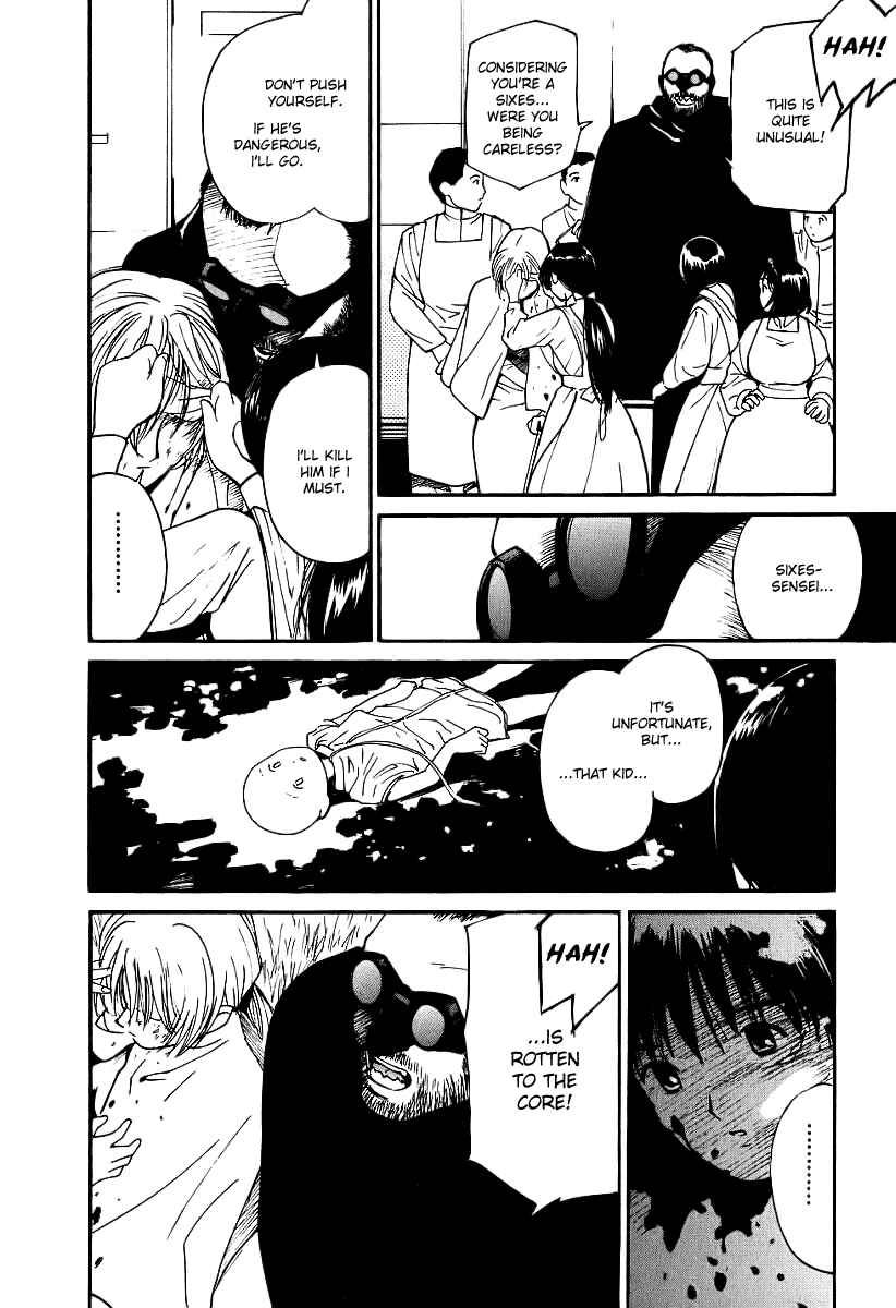 Page 10 Chapter 34 Ai-Ren