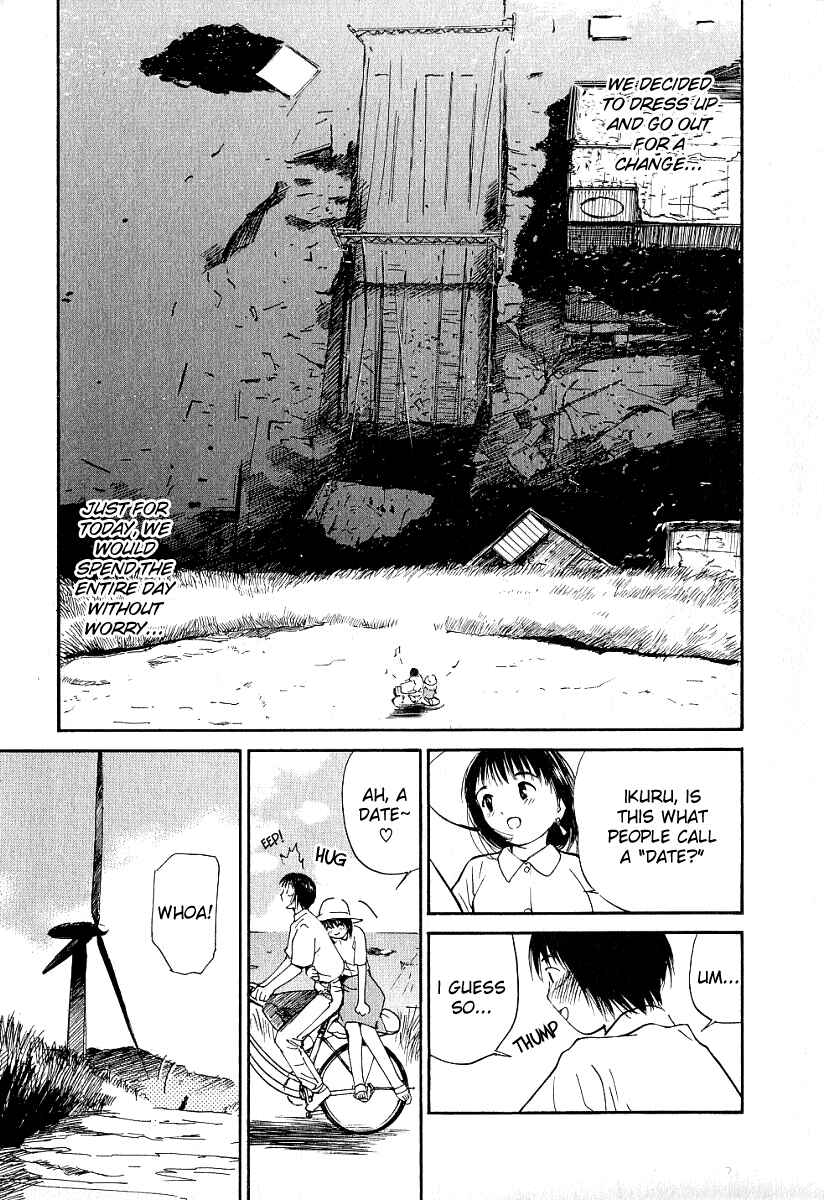 Page 5 Chapter 21 Ai-Ren