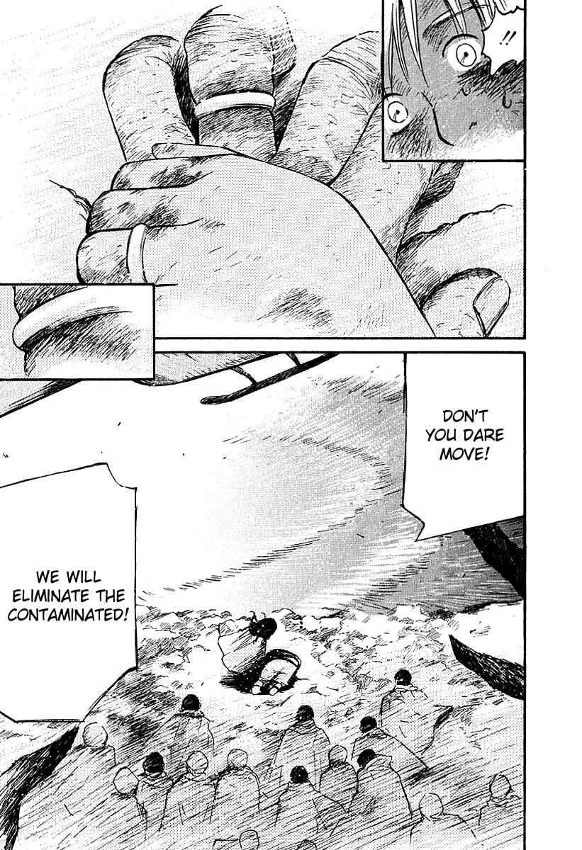 Page 19 Chapter 29 Ai-Ren