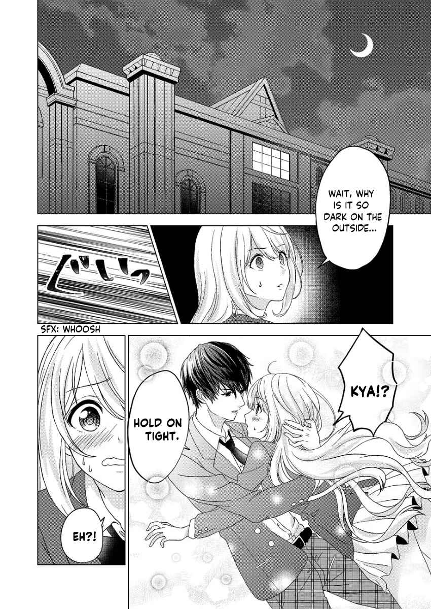 Page 18 Chapter 1 Kiss Kara Hajimaru Majo no Sensou