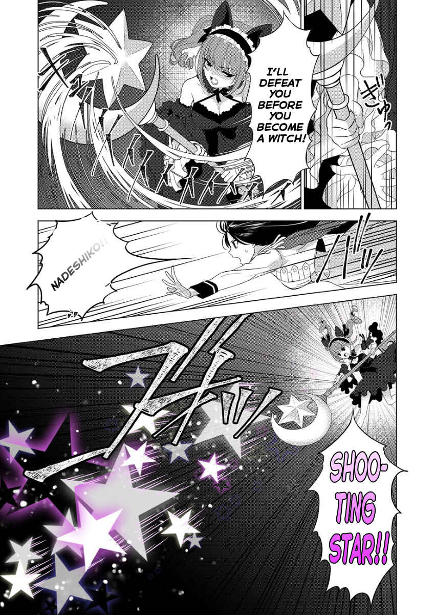 Page 22 Chapter 1 Kiss Kara Hajimaru Majo no Sensou
