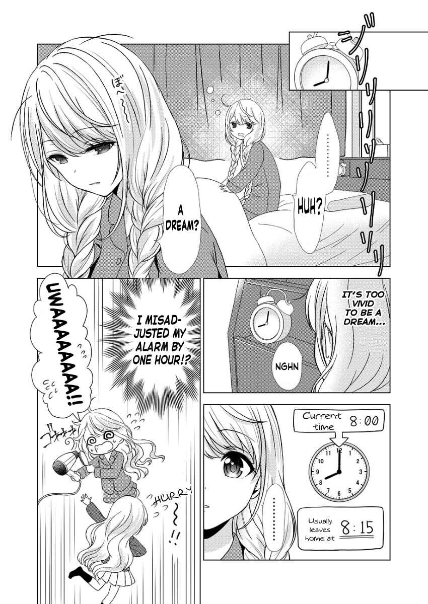 Page 7 Chapter 1 Kiss Kara Hajimaru Majo no Sensou