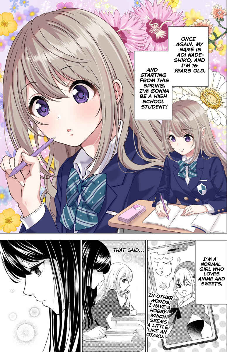 Page 9 Chapter 1 Kiss Kara Hajimaru Majo no Sensou