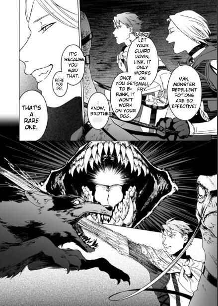 Page 2 Chapter 2.1 Ikinokori Renkinjutsushi wa Machi de Shizuka ni Kurashitai ~Rinkan no Mahou-yaku~
