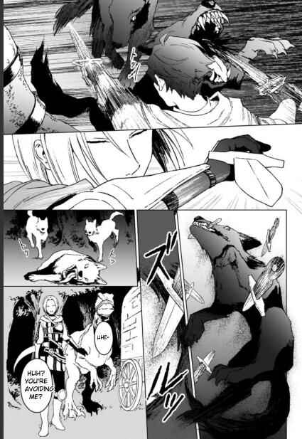 Page 3 Chapter 2.1 Ikinokori Renkinjutsushi wa Machi de Shizuka ni Kurashitai ~Rinkan no Mahou-yaku~