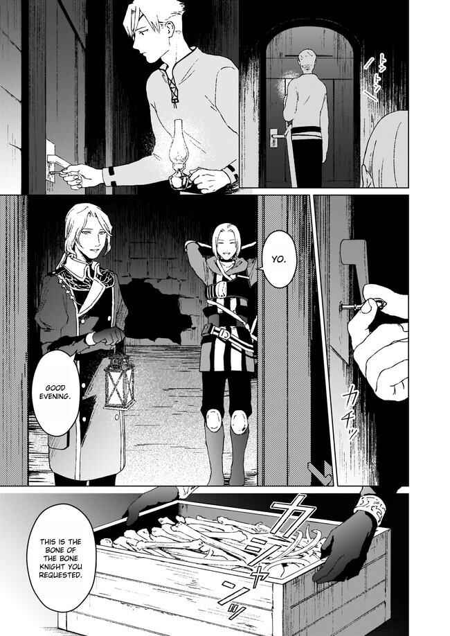 Page 2 Chapter 3.2 Ikinokori Renkinjutsushi wa Machi de Shizuka ni Kurashitai ~Rinkan no Mahou-yaku~