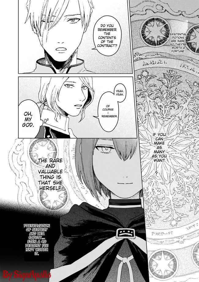 Page 3 Chapter 3.1 Ikinokori Renkinjutsushi wa Machi de Shizuka ni Kurashitai ~Rinkan no Mahou-yaku~