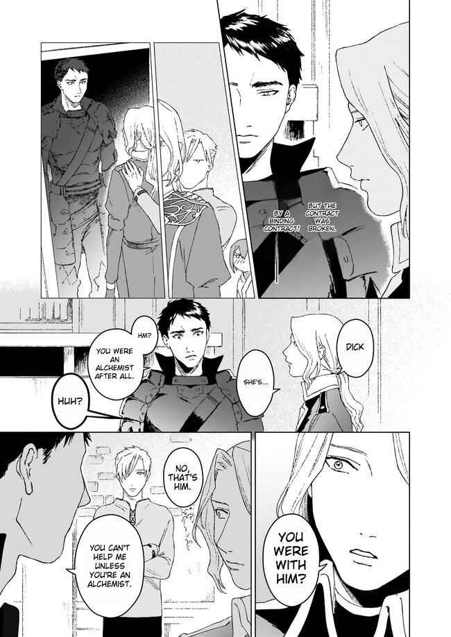 Page 4 Chapter 3.1 Ikinokori Renkinjutsushi wa Machi de Shizuka ni Kurashitai ~Rinkan no Mahou-yaku~