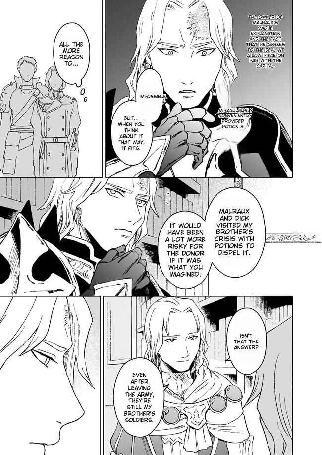 Page 10 Chapter 4 Ikinokori Renkinjutsushi wa Machi de Shizuka ni Kurashitai ~Rinkan no Mahou-yaku~