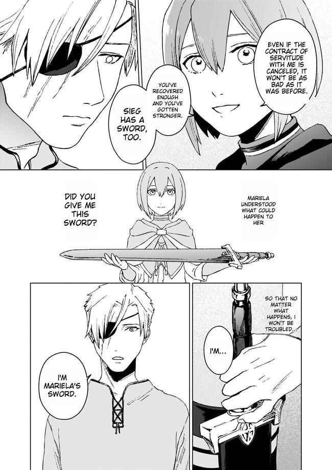 Page 13 Chapter 4 Ikinokori Renkinjutsushi wa Machi de Shizuka ni Kurashitai ~Rinkan no Mahou-yaku~