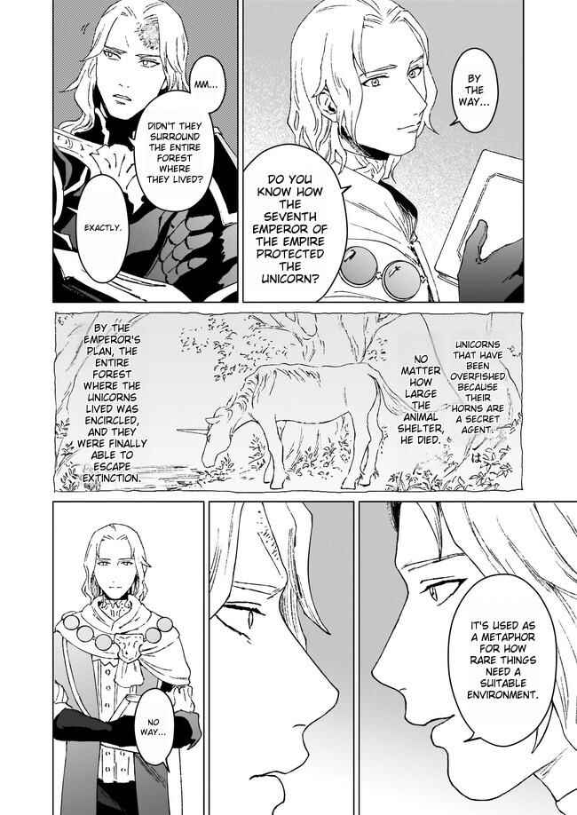 Page 9 Chapter 4 Ikinokori Renkinjutsushi wa Machi de Shizuka ni Kurashitai ~Rinkan no Mahou-yaku~