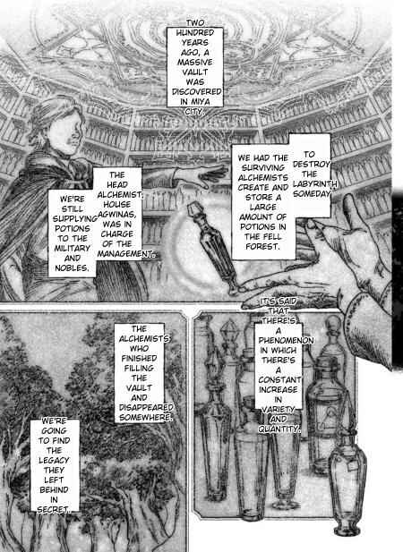 Page 3 Chapter 2.2 Ikinokori Renkinjutsushi wa Machi de Shizuka ni Kurashitai ~Rinkan no Mahou-yaku~