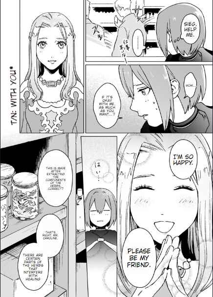 Page 5 Chapter 5.1 Ikinokori Renkinjutsushi wa Machi de Shizuka ni Kurashitai ~Rinkan no Mahou-yaku~