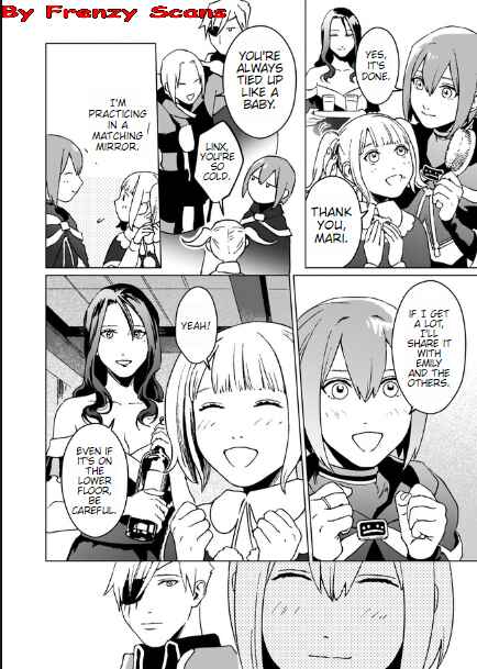 Page 9 Chapter 5.1 Ikinokori Renkinjutsushi wa Machi de Shizuka ni Kurashitai ~Rinkan no Mahou-yaku~